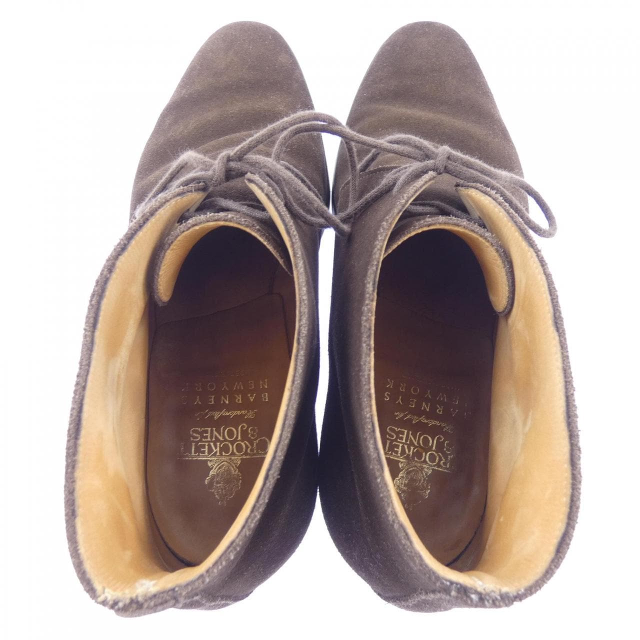 クロケットアンドジョーンズ CROCKETT&JONES EVESHAM シューズ