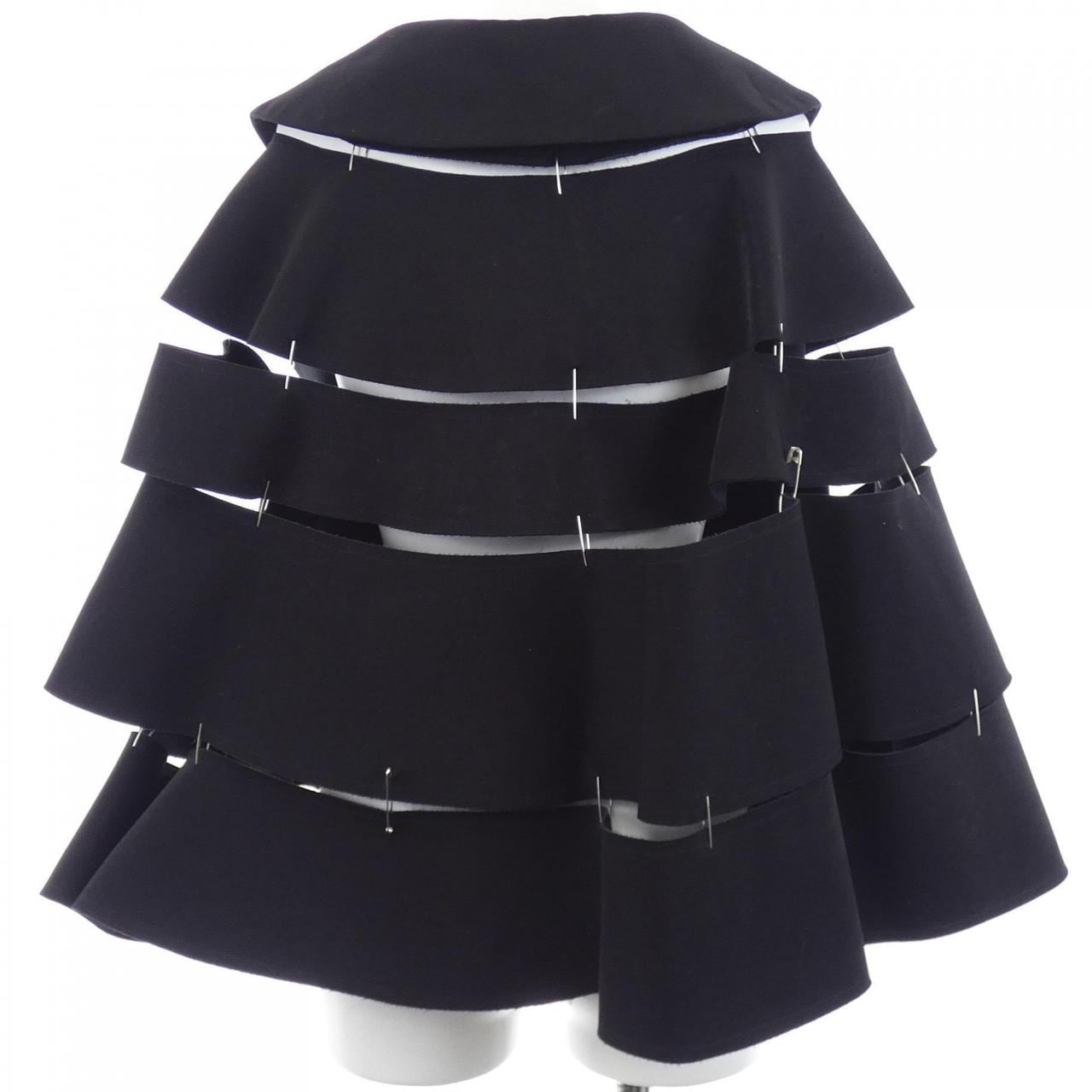 コムデギャルソン COMME des GARCONS GO-J011 ケープ