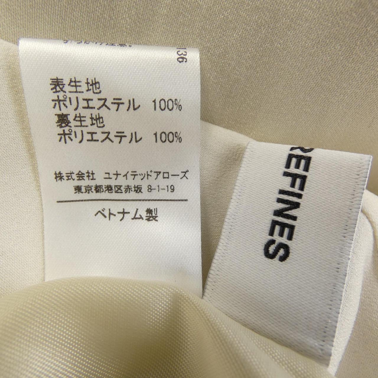 エメルリファインズ EMMEL REFINES ワンピース