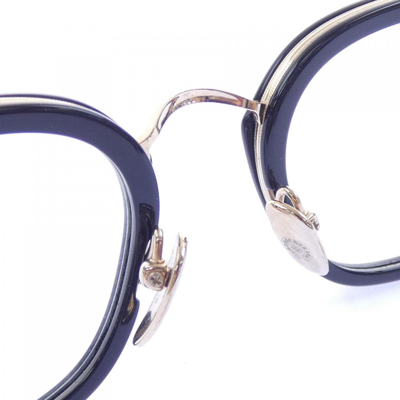 クロムハーツ CHROME HEARTS STRAPADICTOME EYEWEAR