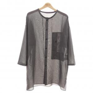 ヨウジヤマモトプールオム YOHJI YAMAMOTO POUR HOMME HK-B23-021 S／Sシャツ