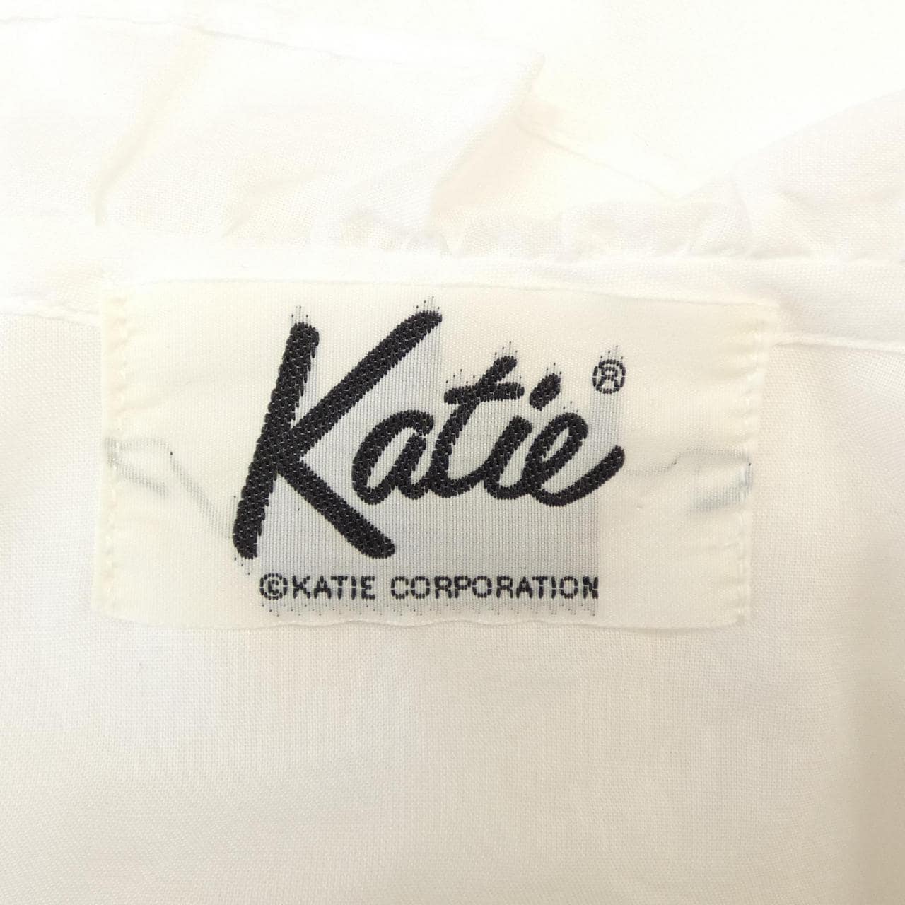 katie katie チュニック