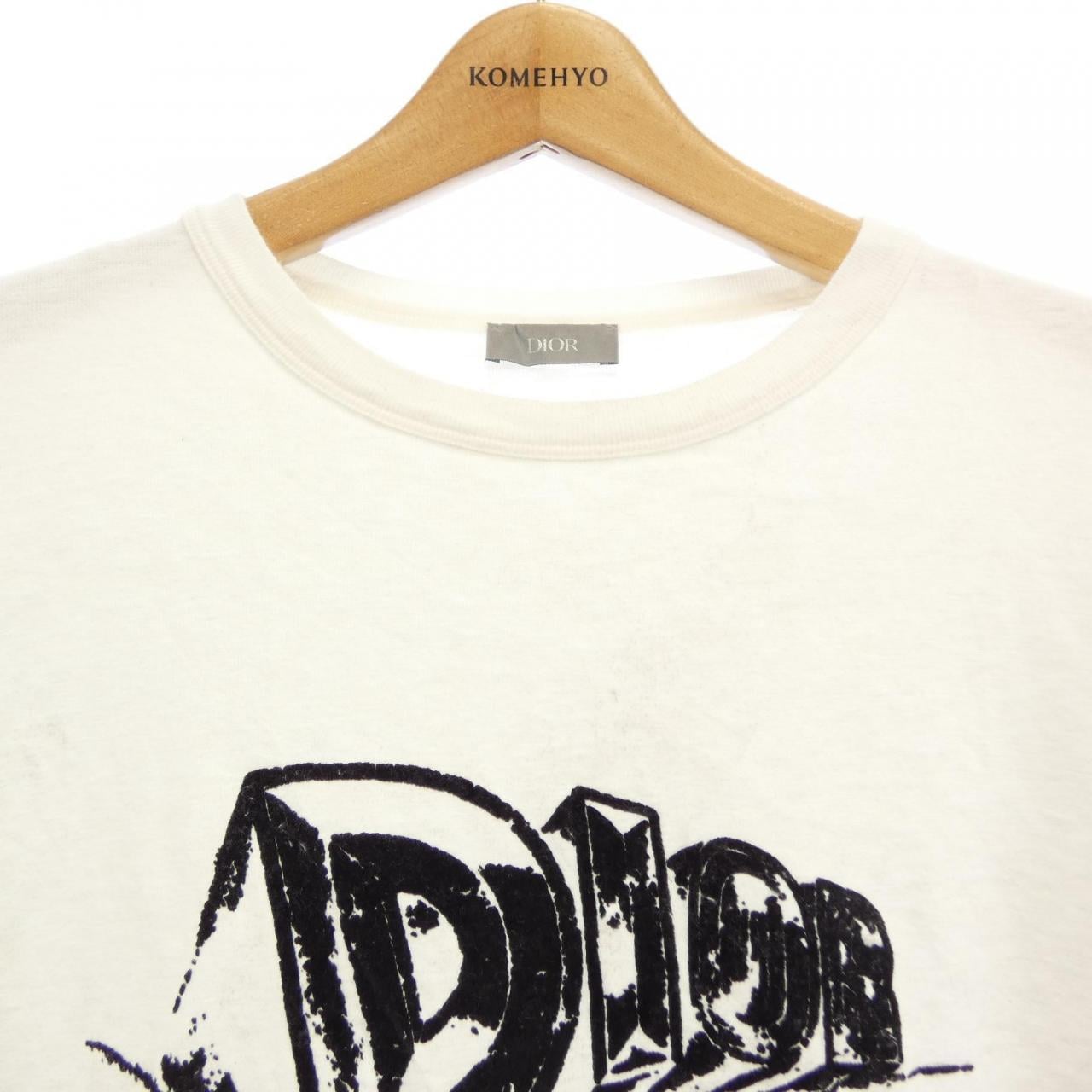 ディオール DIOR 393J696A0849 Tシャツ