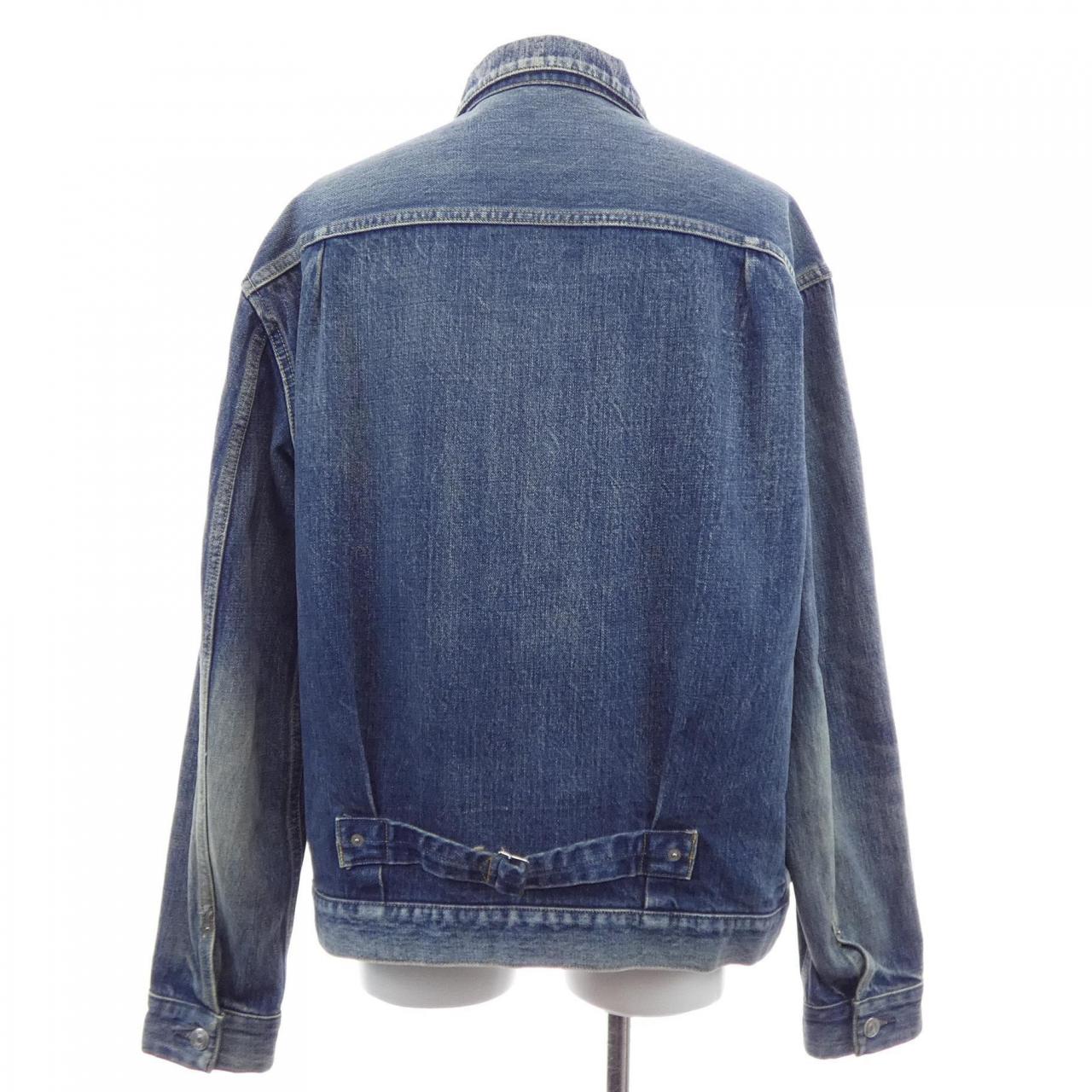 ディオール DIOR 293D489AY513 デニムジャケット