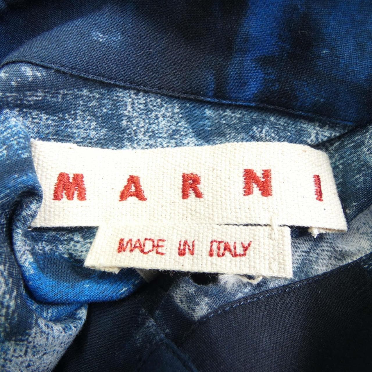マルニ MARNI CUMU0212A0 シャツ