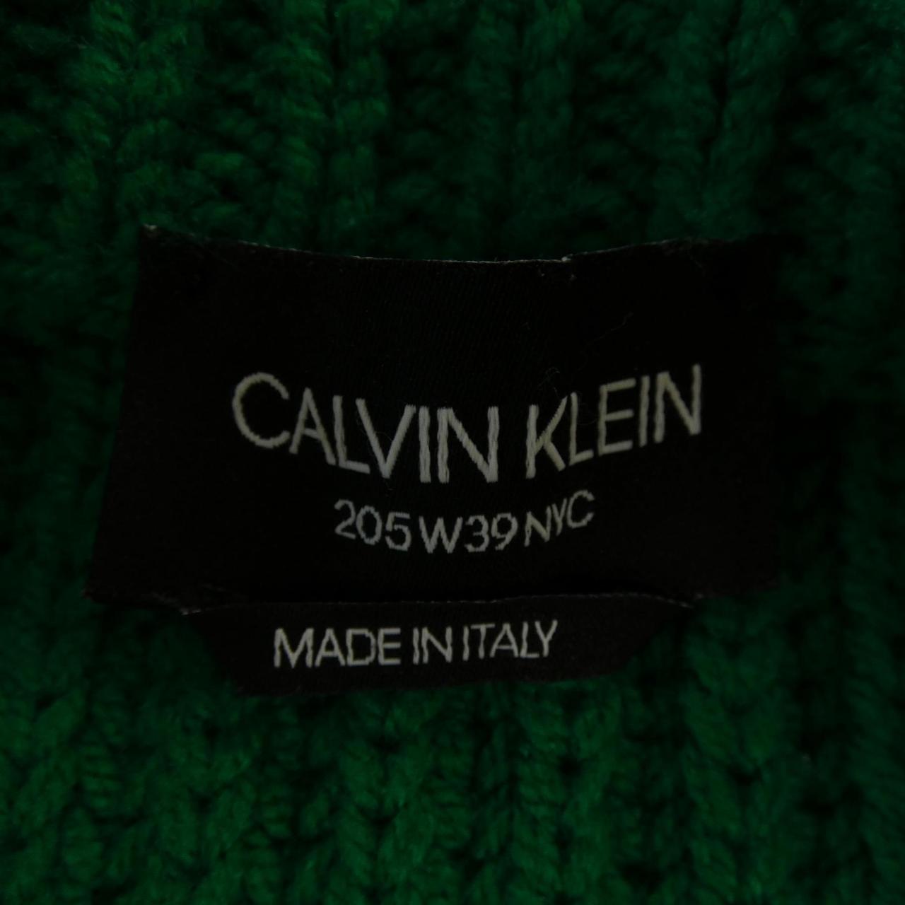 カルバンクライン CALVIN KLEIN 205W39NYC 91MKTD75 ベスト