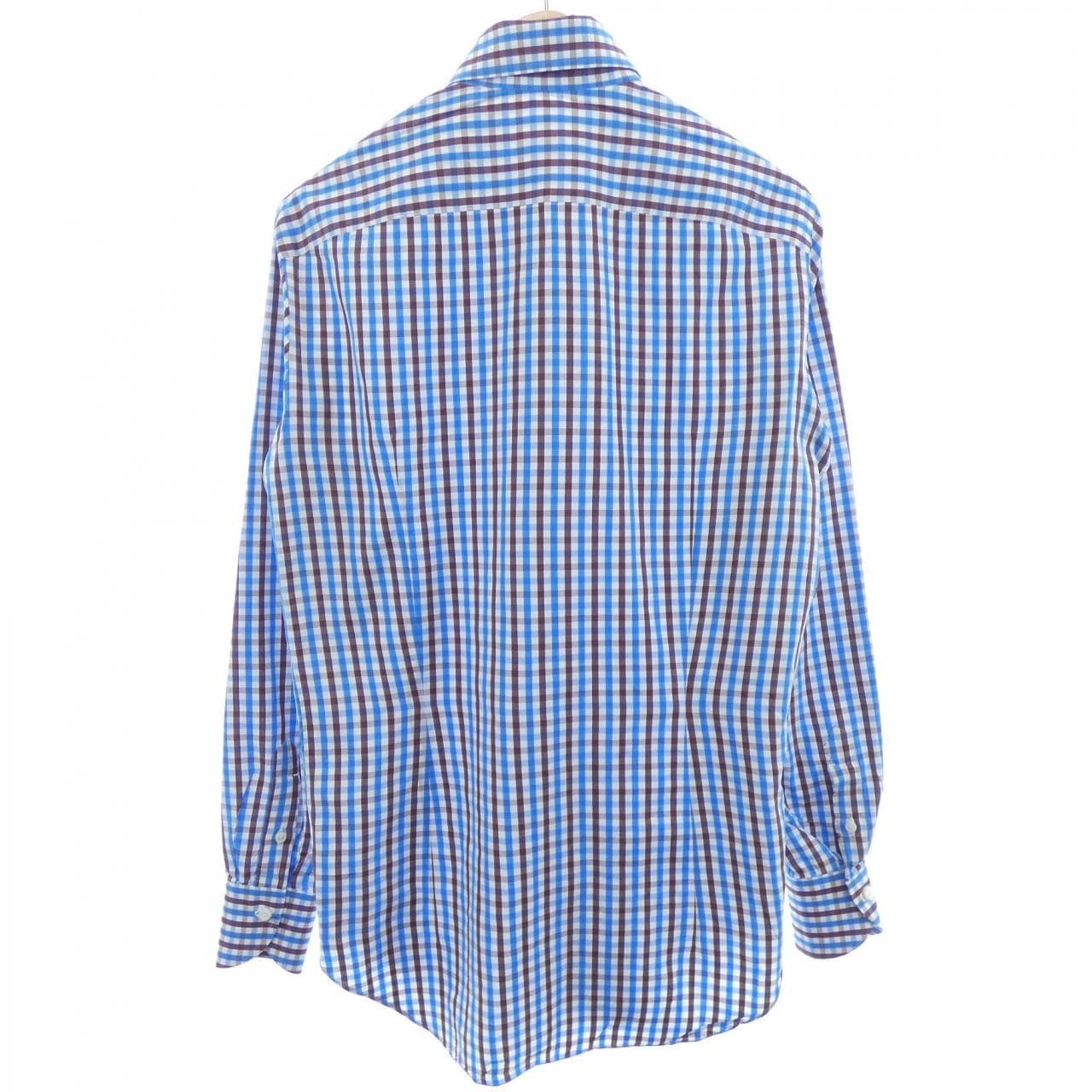 イザイア ISAIA シャツ