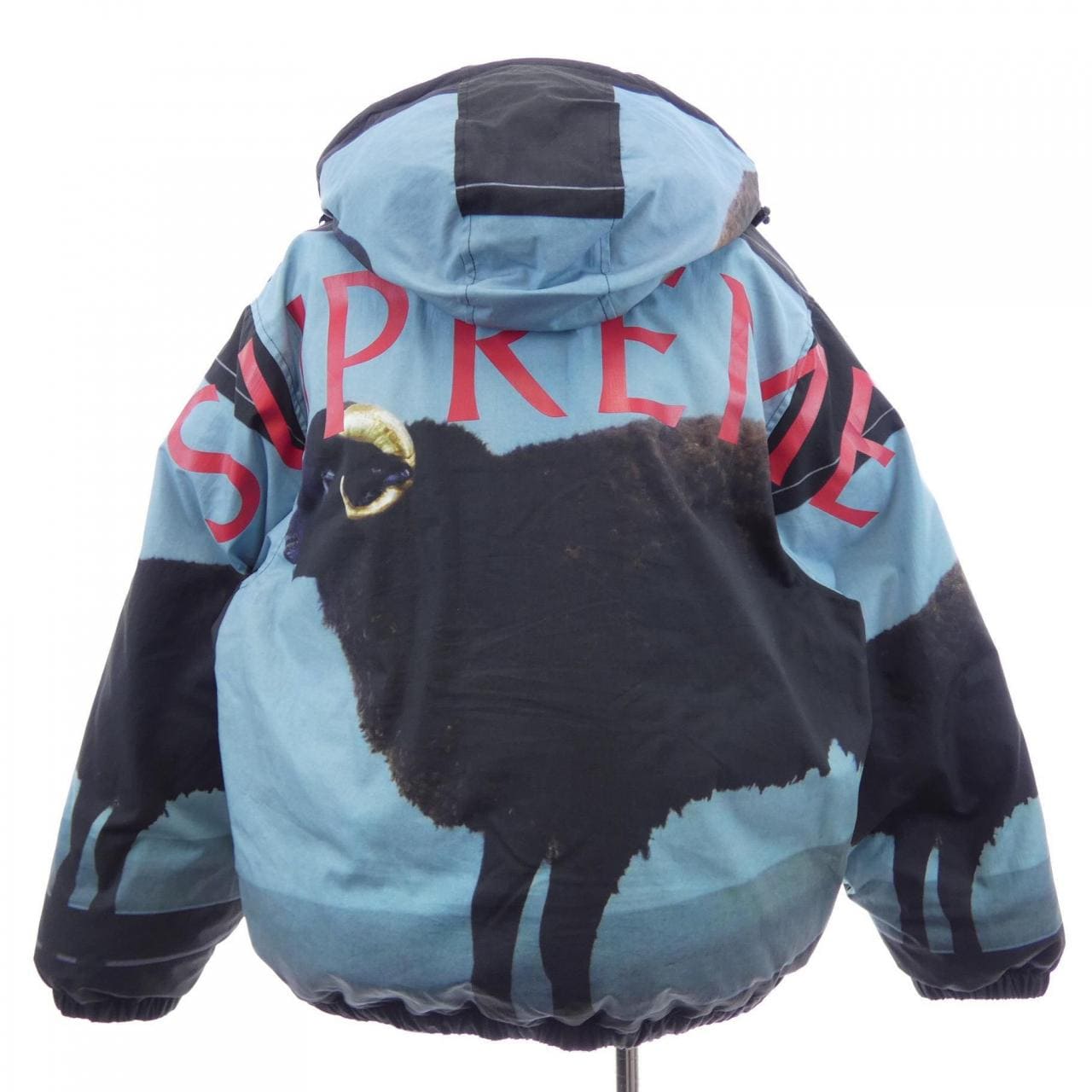 シュプリーム SUPREME Damien Hirst Down Puffer ダウンジャケット