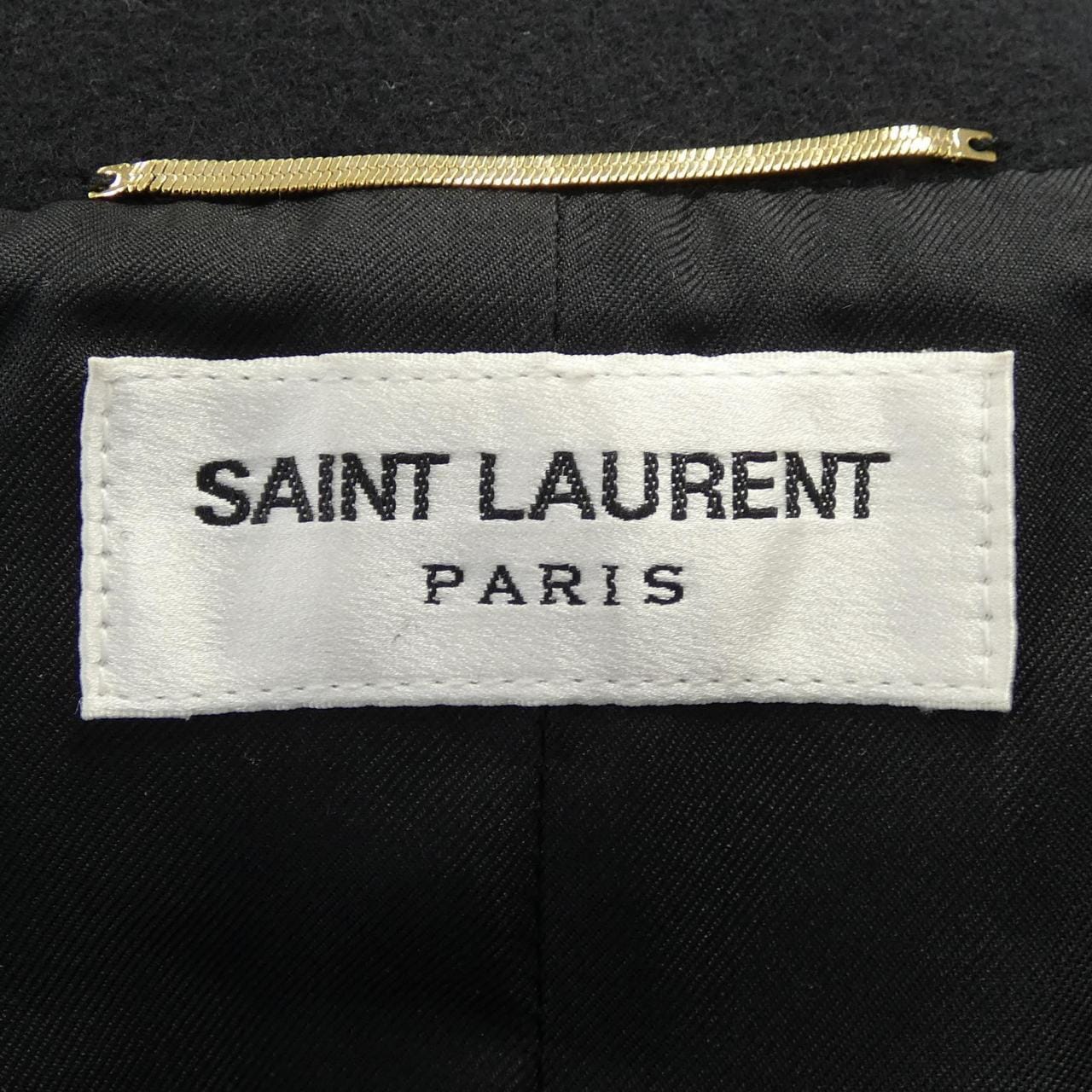 サンローラン SAINT LAURENT 707010 Y080W コート