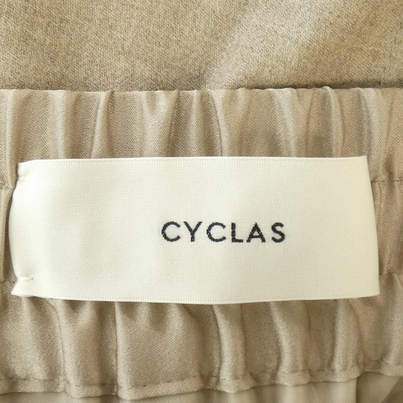 シクラス CYCLAS スカート