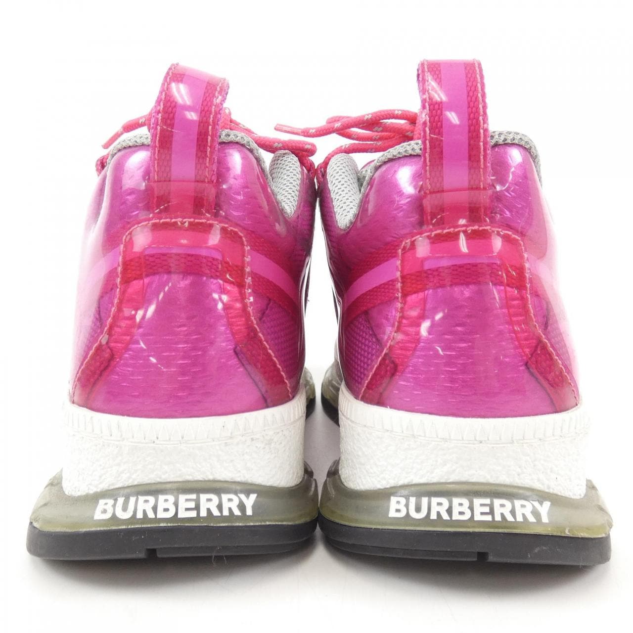 BURBERRY巴寶莉運動鞋