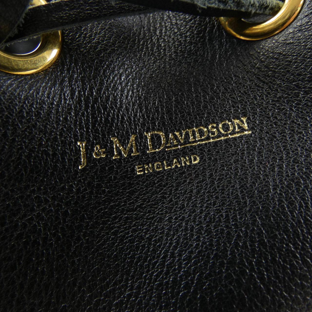 ジェイアンドエムデヴィッドソン J&M DAVIDSON BAG