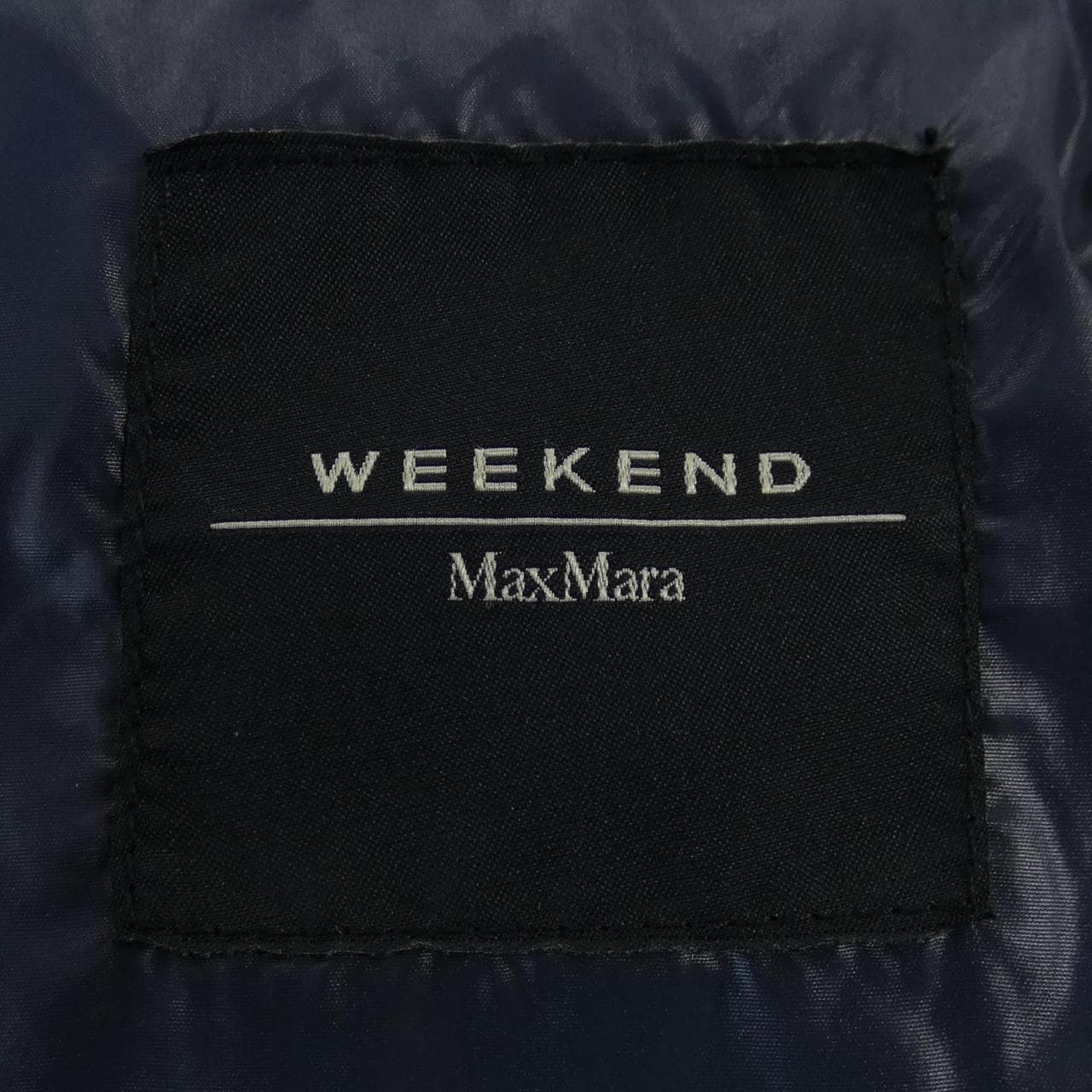 マックスマーラウィークエンド Max Mara weekend ダウンジャケット