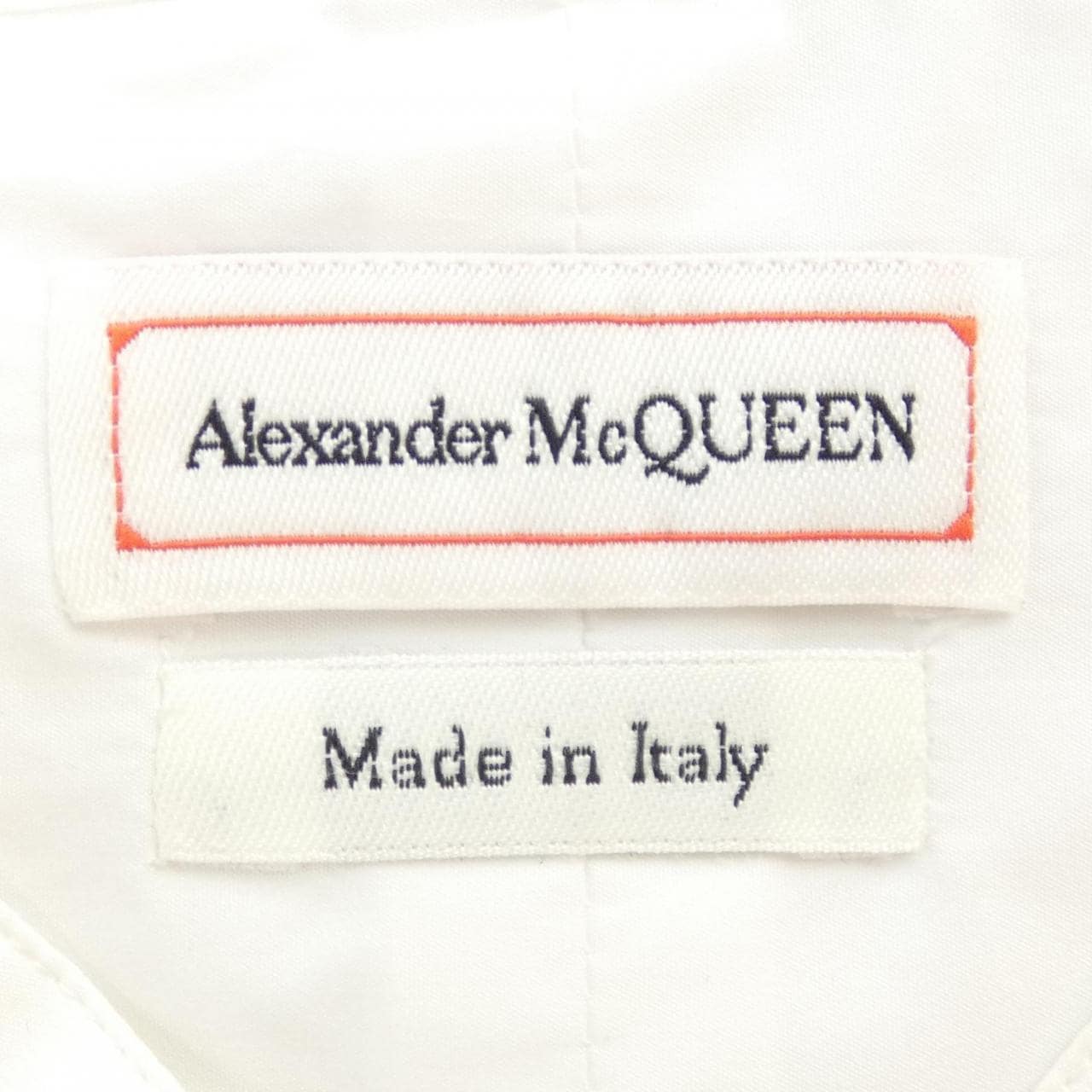 ALEXANDER McQUEEN ALEXANDER McQUEEN Shirt