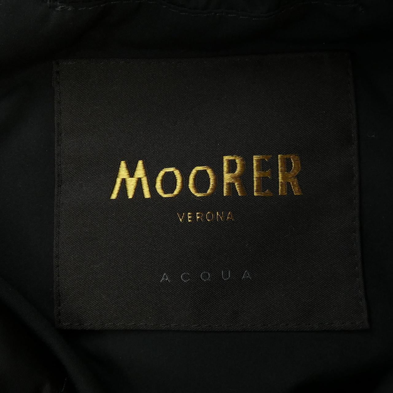 ムーレー MOORER ダウンジャケット