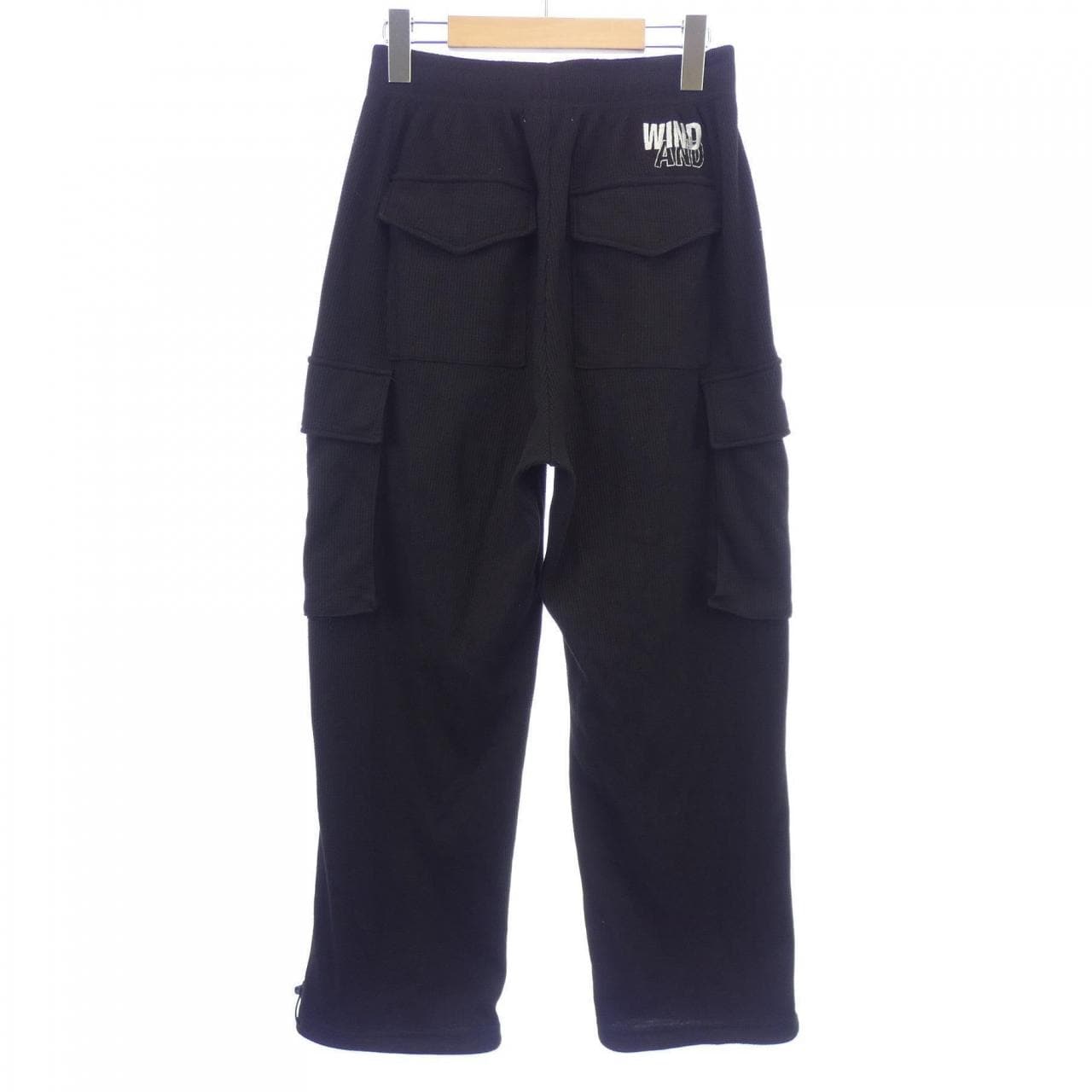 ウィンダンシー WINDANDSEA パンツ
