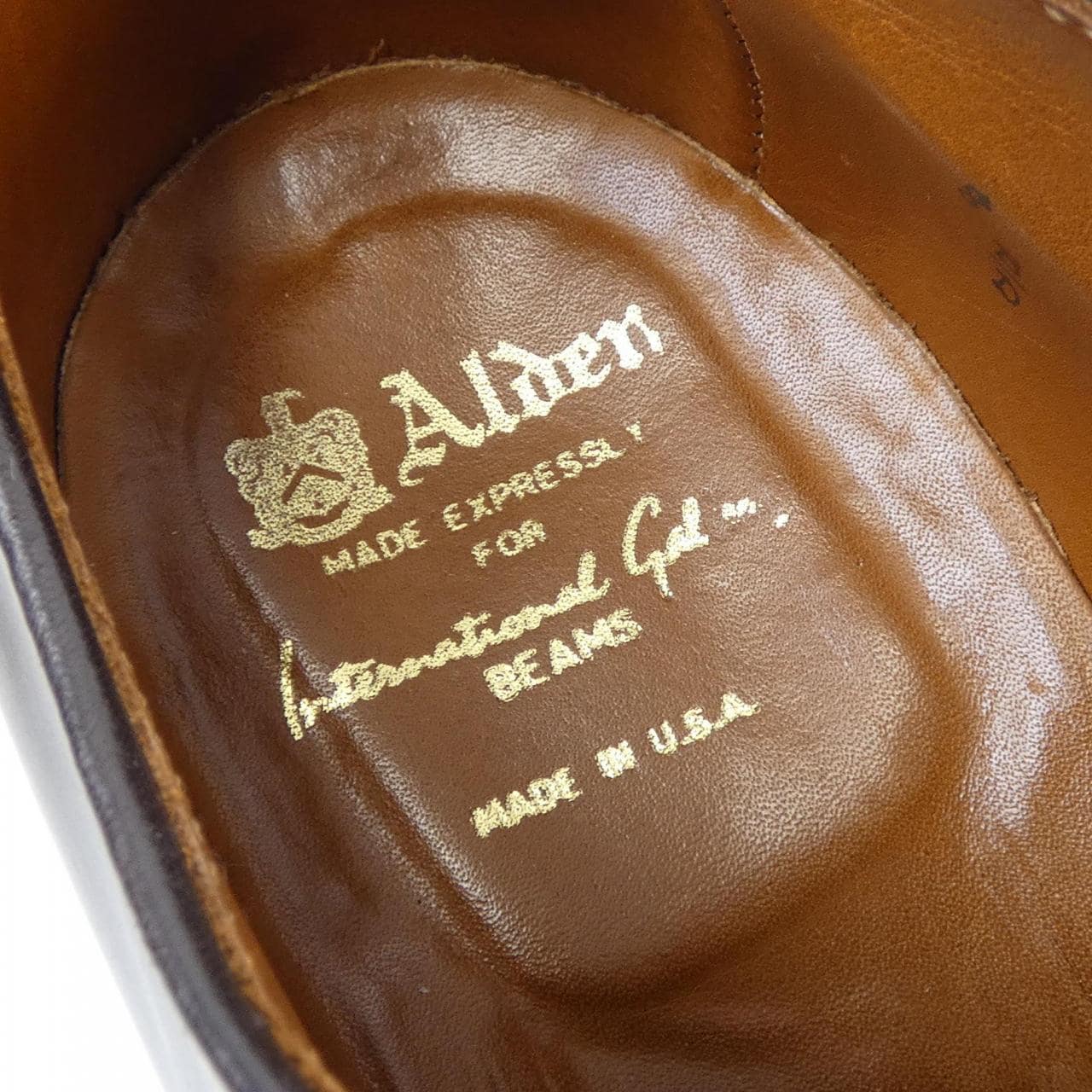 Alden ALDEN shoes