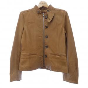 ビーシービージーマックスアズリア BCBGMAXAZRIA レザージャケット