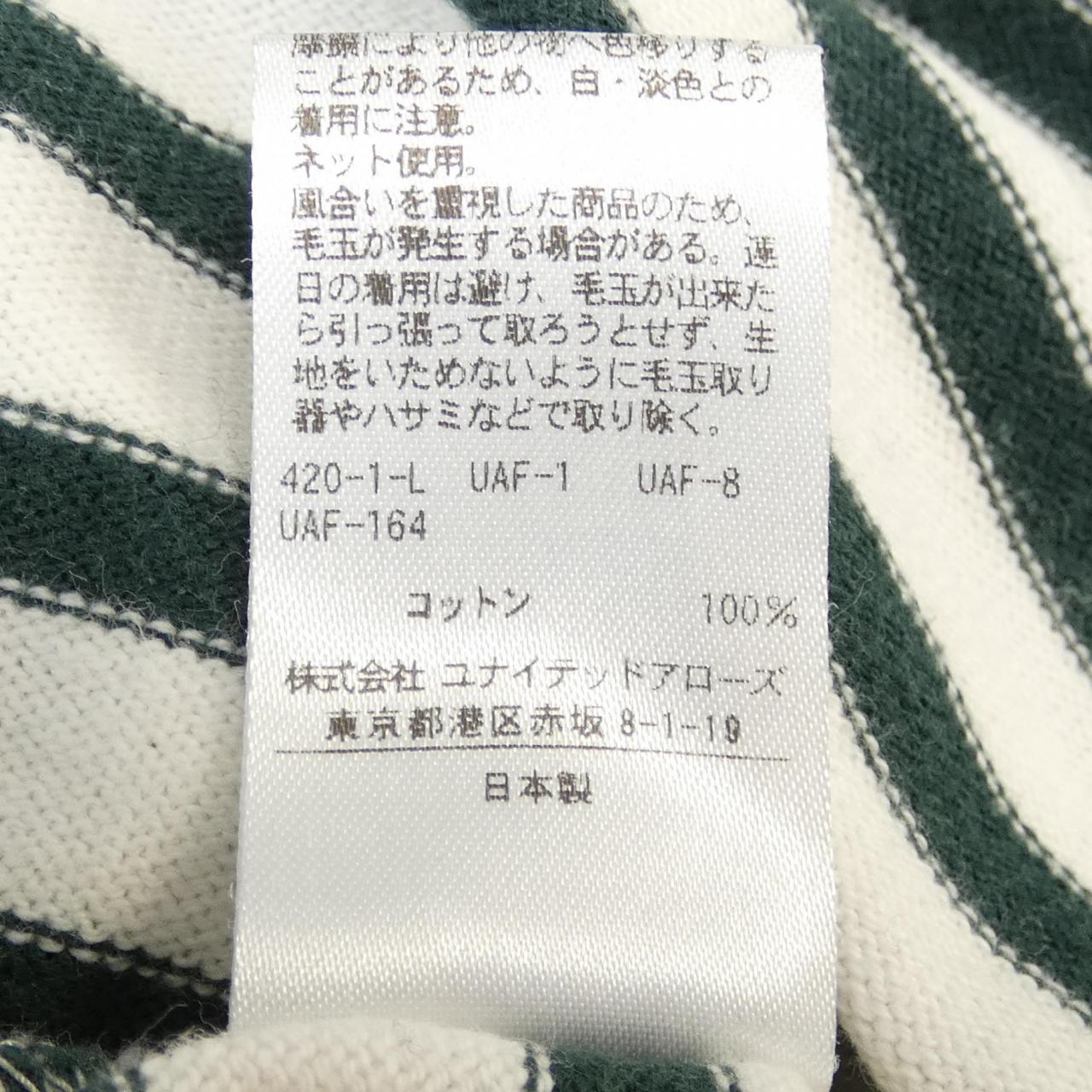 ロク 6ROKU Tシャツ
