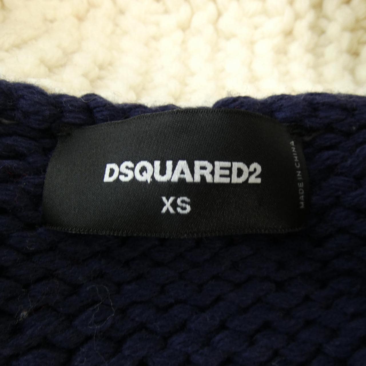 DSQUARED2開衫