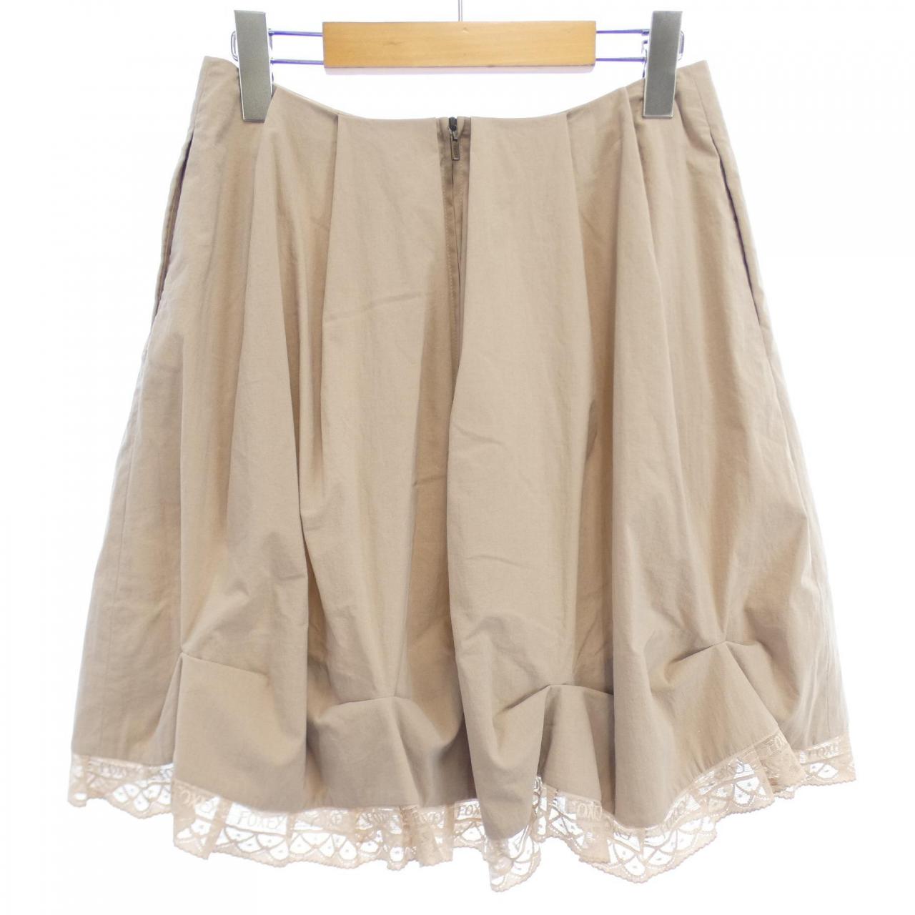 フォクシーニューヨーク FOXEY NEW YORK スカート