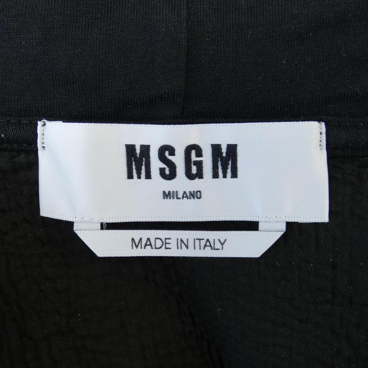 MSGM海賊王