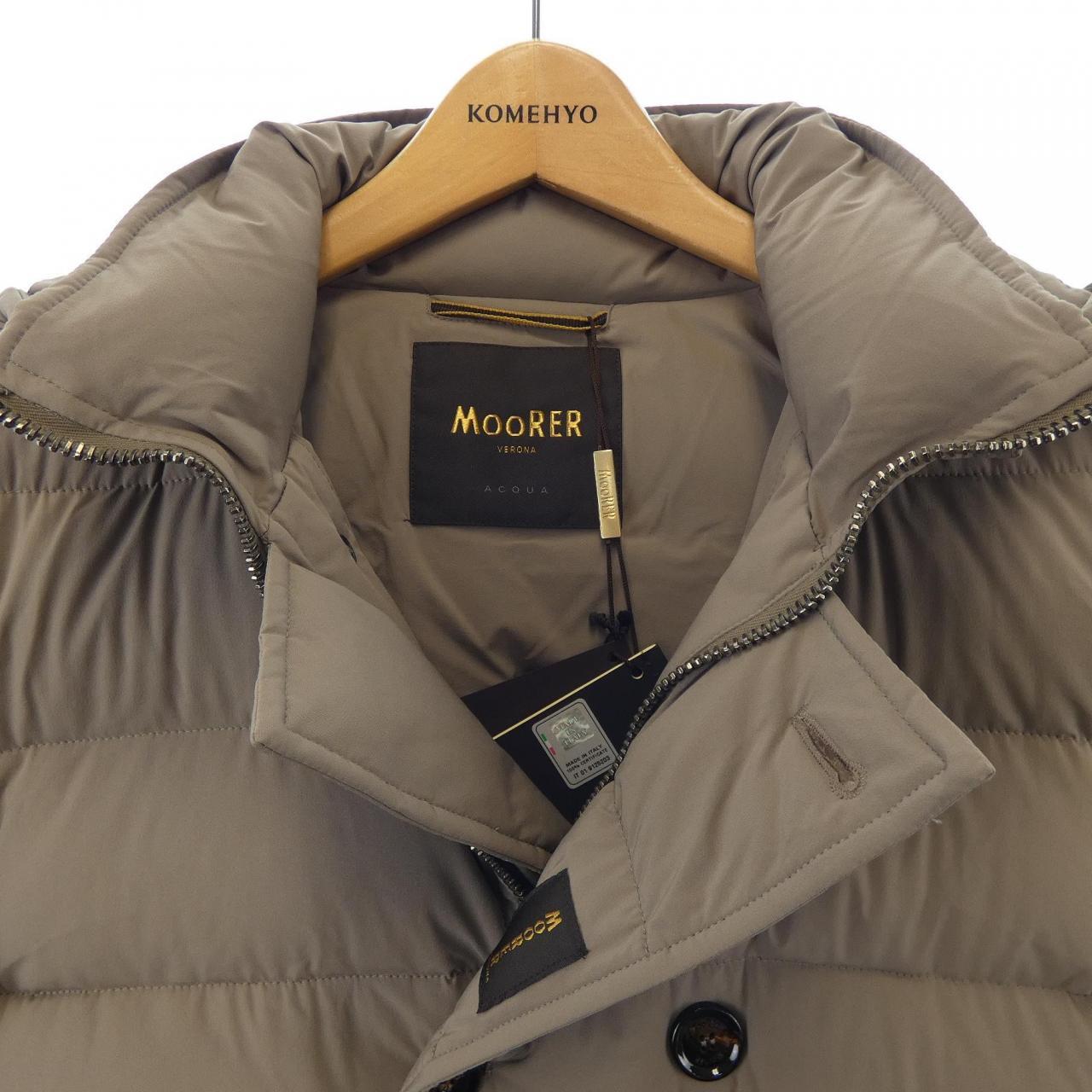 ムーレー MOORER ダウンコート