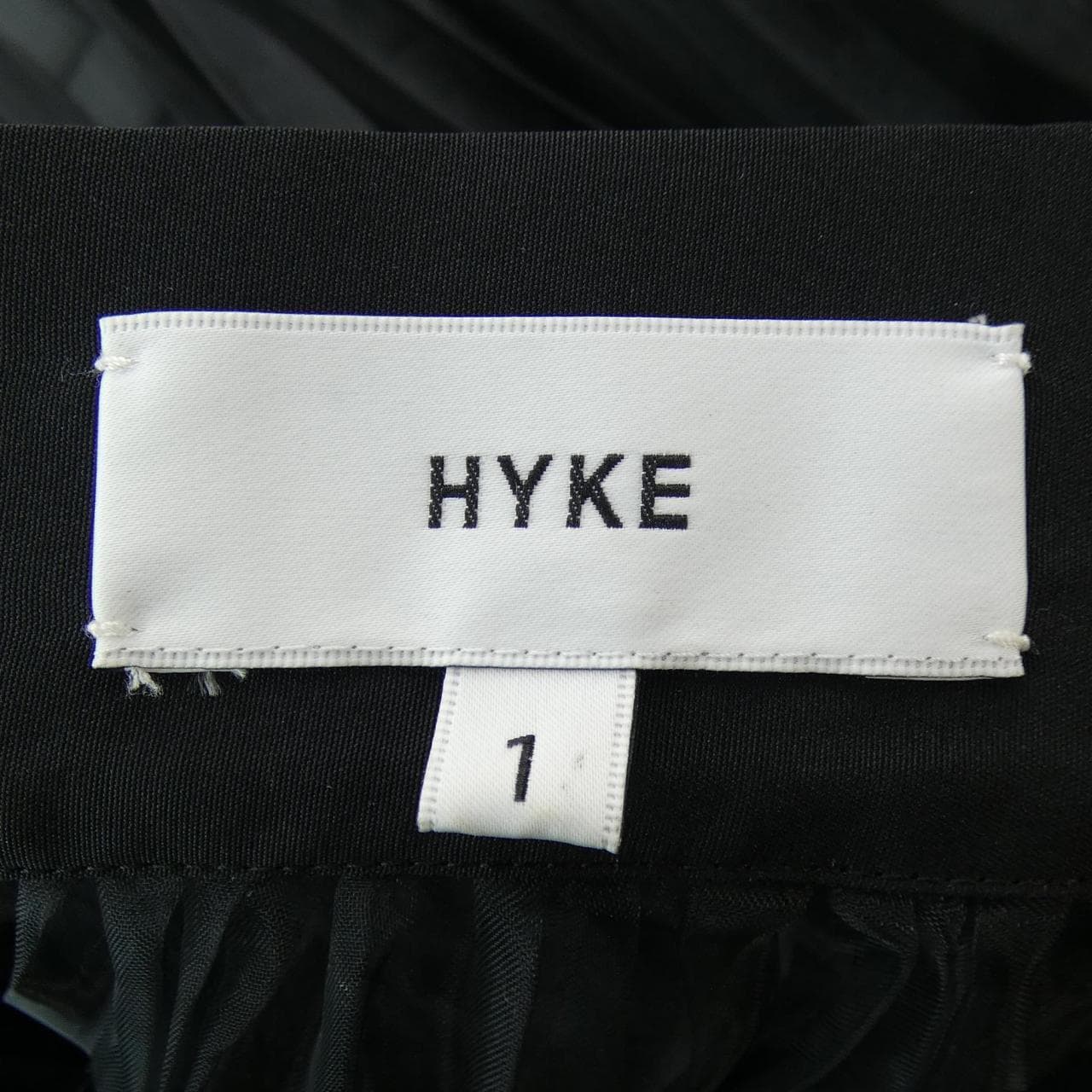 ハイク HYKE スカート