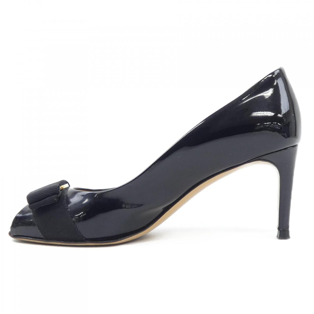 サルヴァトーレフェラガモ SALVATORE FERRAGAMO パンプス