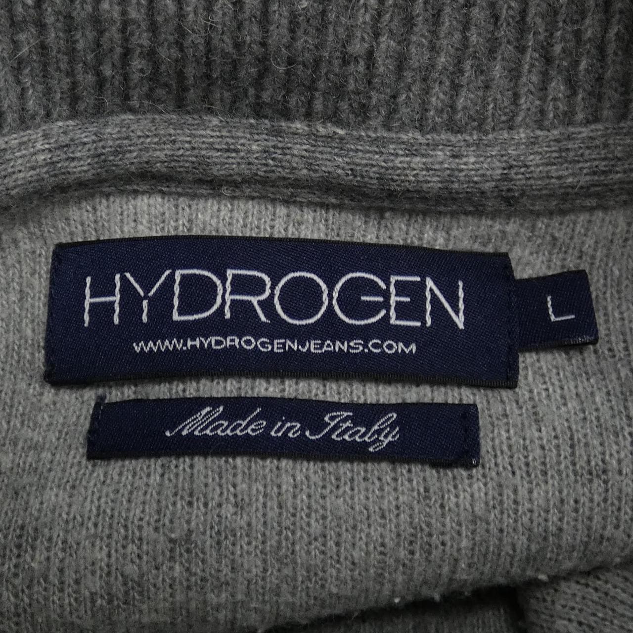 ハイドロゲン HYDROGEN ブルゾン