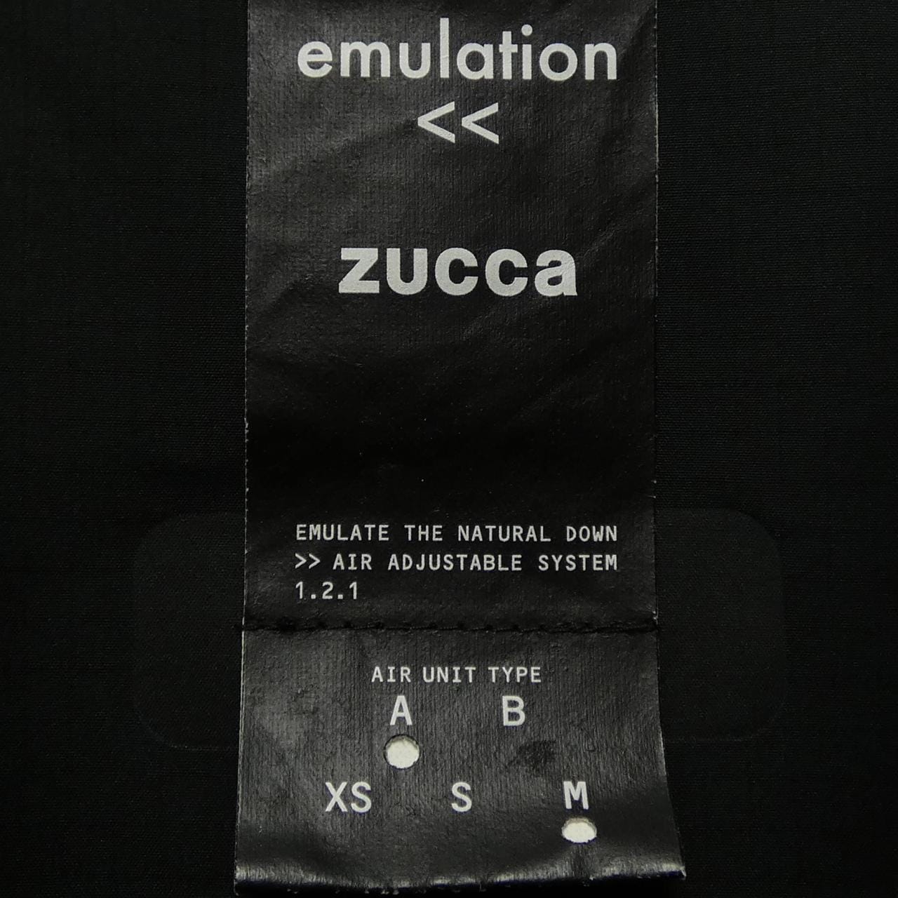 ズッカ ZUCCA コート