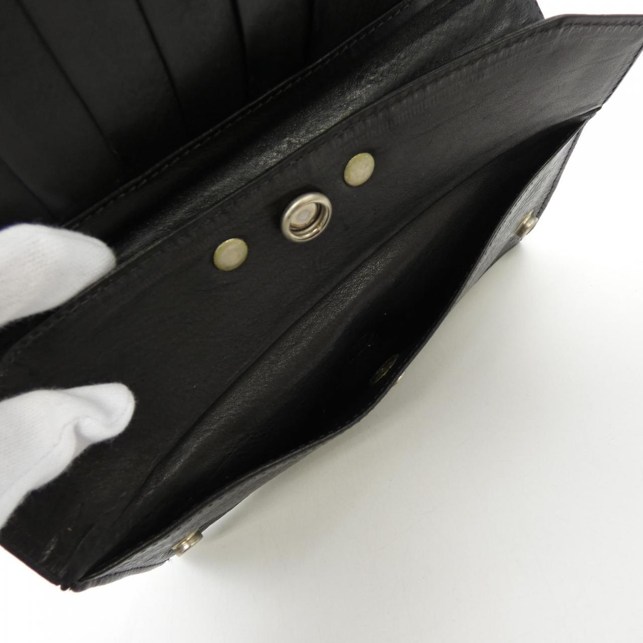 クロムハーツ CHROME HEARTS LONG WALLET CELTIC　ロングウォレット ケルティック WALLET