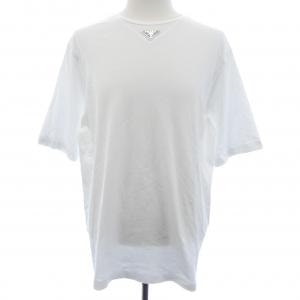 プラダ PRADA トライアングルロゴ UJN861 S232 240 Tシャツ