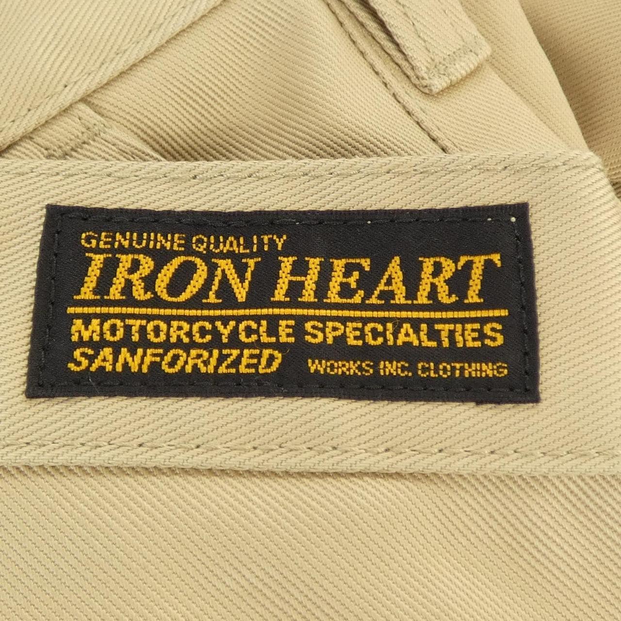 IRONHEART パンツ