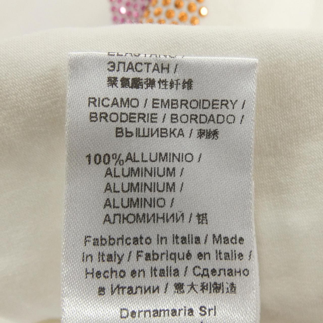 エルマンノシュエルビーノ ERMANNO SCERVINO Tシャツ