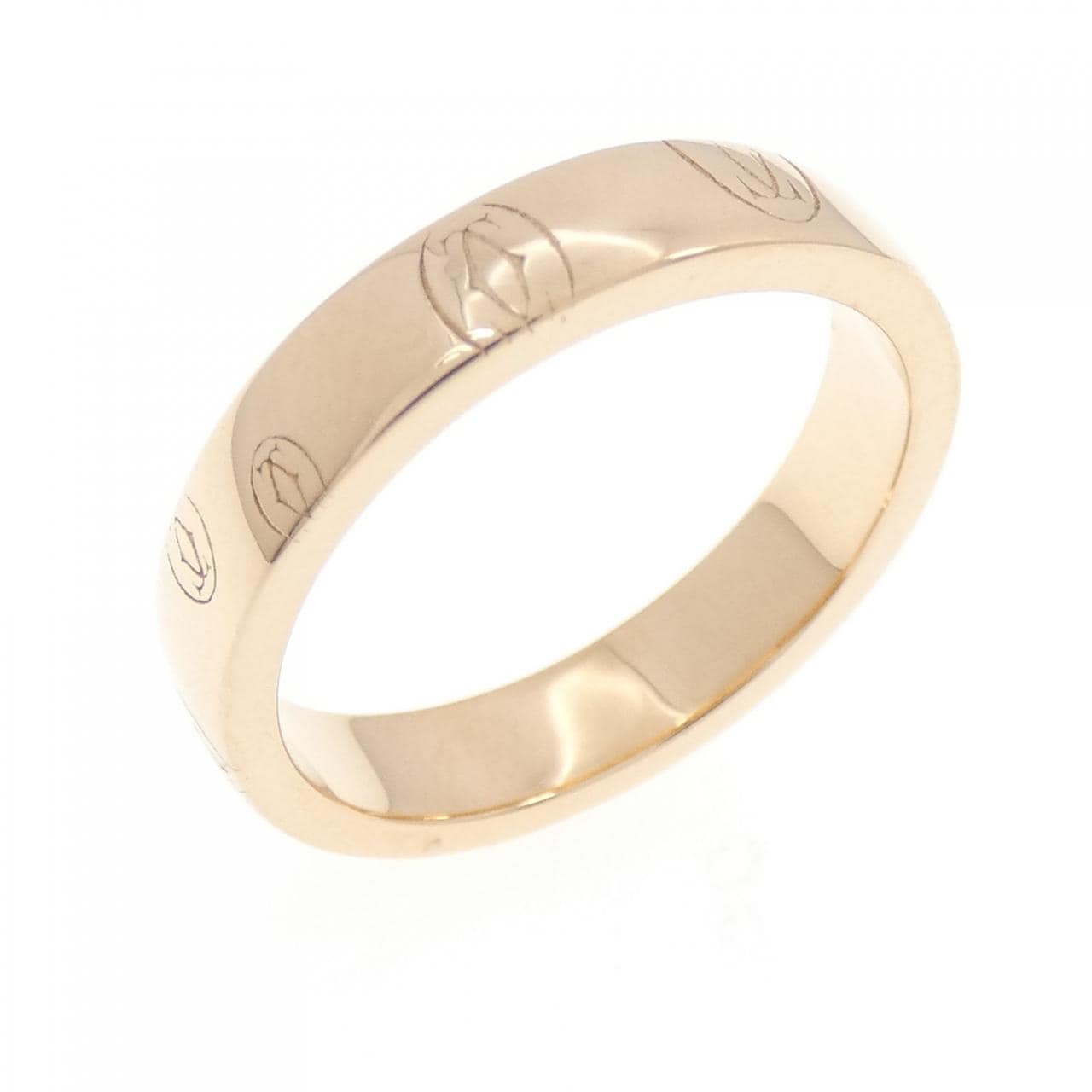 カルティエ ハッピーバースデー リング