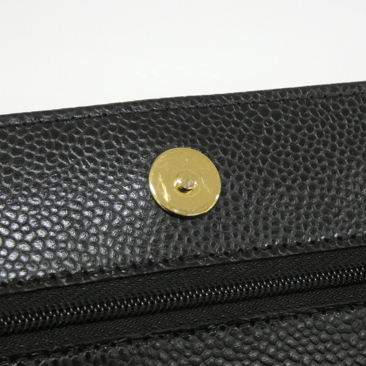 シャネル タイムレスクラシック ライン AP0250 チェーンウォレット