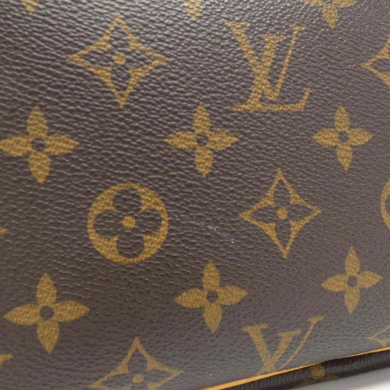 LOUIS VUITTON Monogram Reporter 28 公分 M45254 單肩包