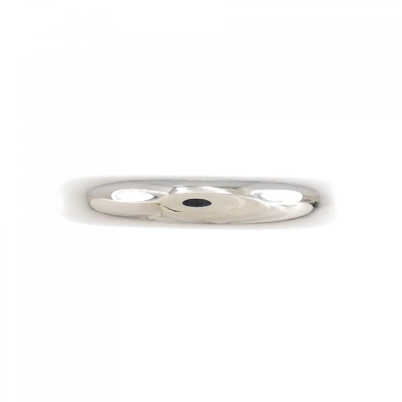 Cartier椭圆形戒指