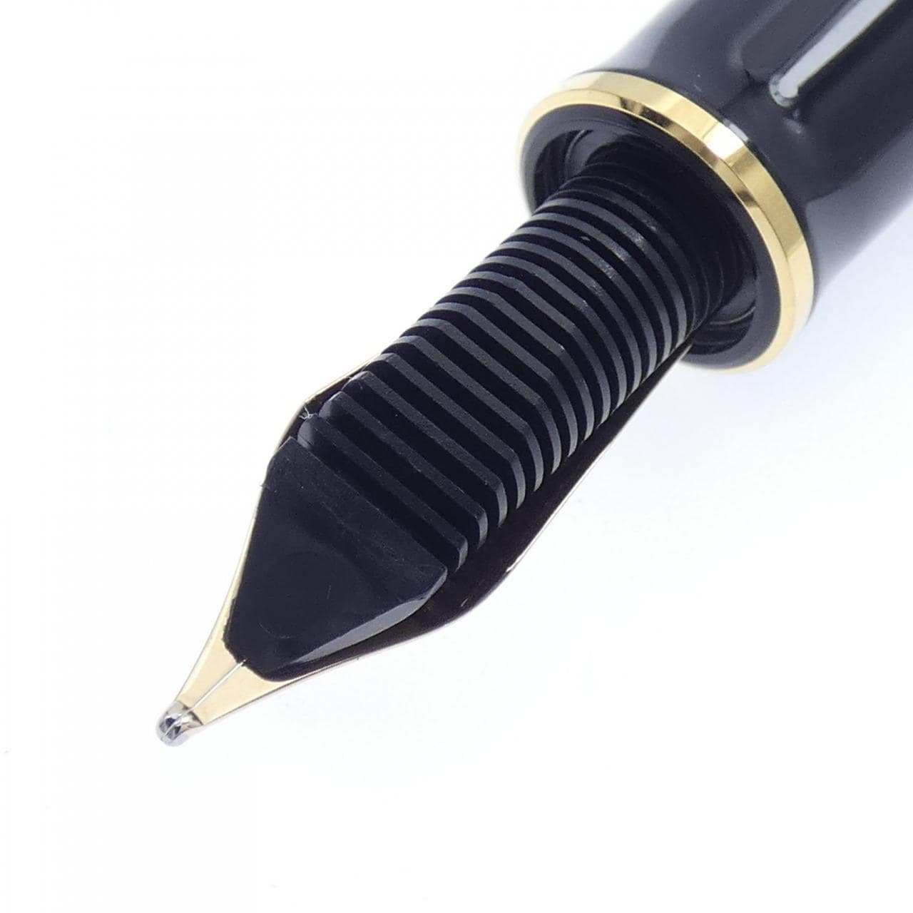 ペリカン スーベレーンM800グリーンストライプ 万年筆