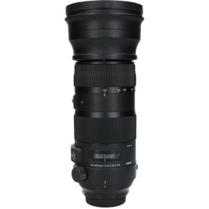 ＳＩＧＭＡ　ＥＯＳ（Ｓ）１５０－６００ｍｍ　Ｆ５－６．３ＤＧ　ＯＳ