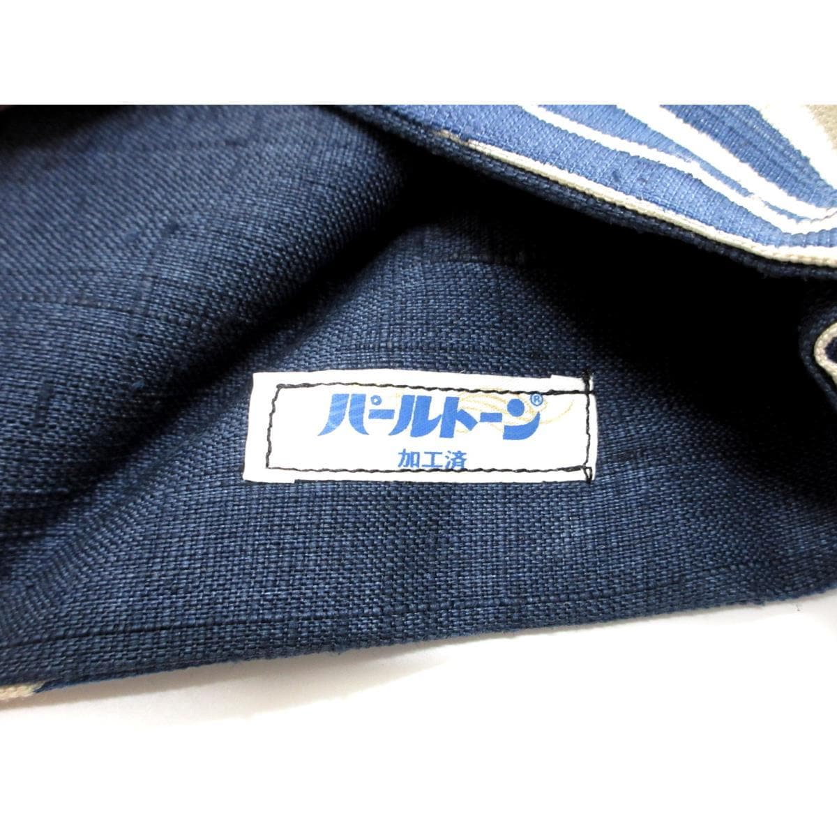 【未使用品】名古屋帯　琉球びんがた　染さくはら