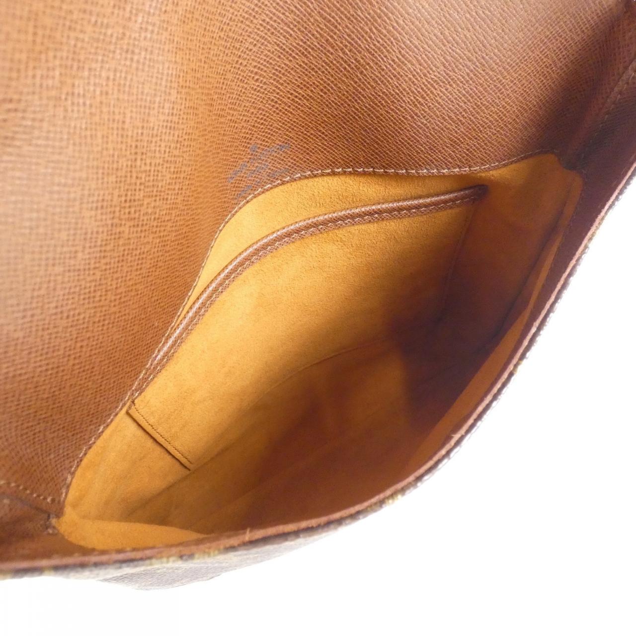 LOUIS VUITTON Monogram Musette Salsa M51258 Shoulder Bag