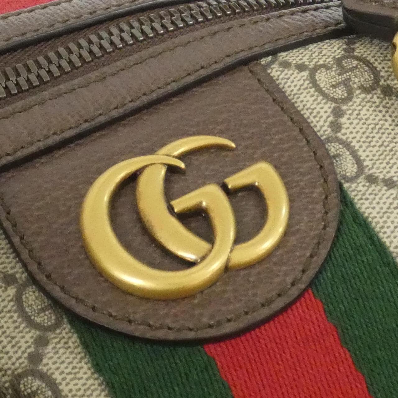 グッチ GUCCI SAVOY 547953 9C2ST ボストンバッグ