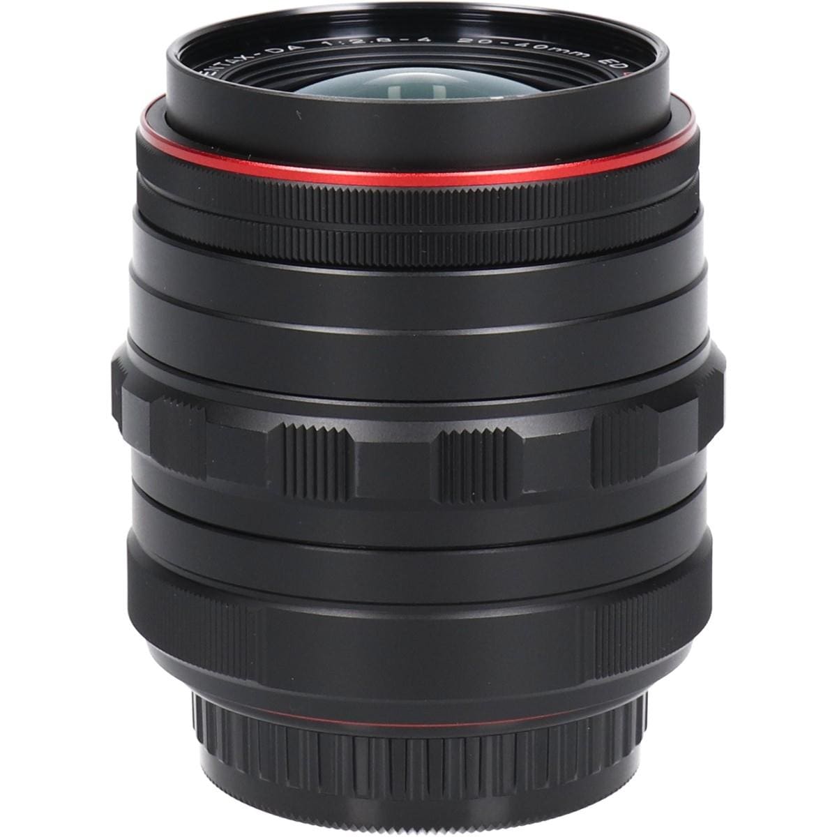 ＨＤ　ＤＡ２０－４０ｍｍ　Ｆ２．８－４ＬＩＭＩＴＥＤ　黒
