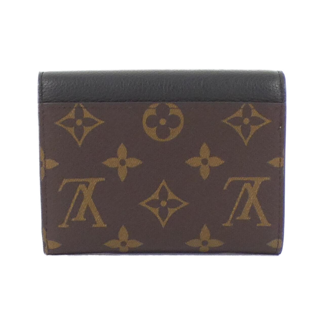 LOUIS VUITTON Monogram Portefeuille Victorine M82640 錢包