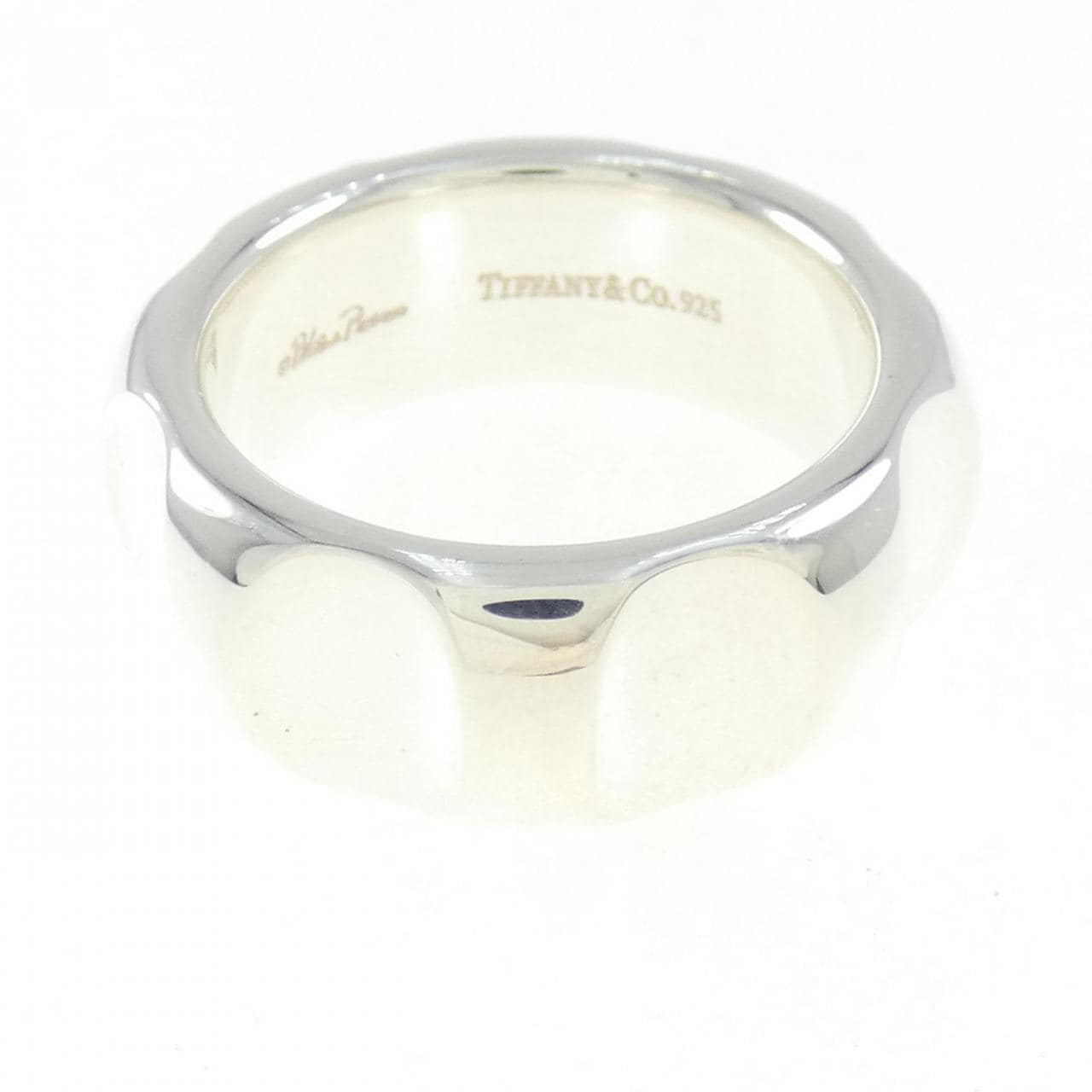 TIFFANY love wheel ring