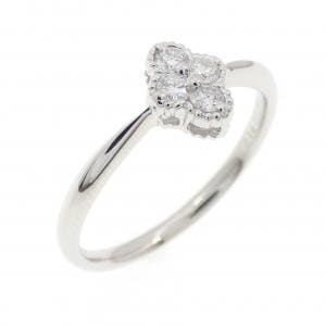 PT900 ダイヤモンド リング 0.14CT