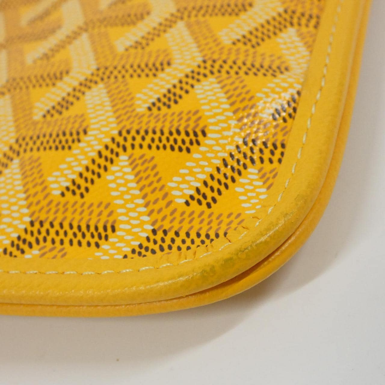 ゴヤール プリュメ ショルダーバッグ