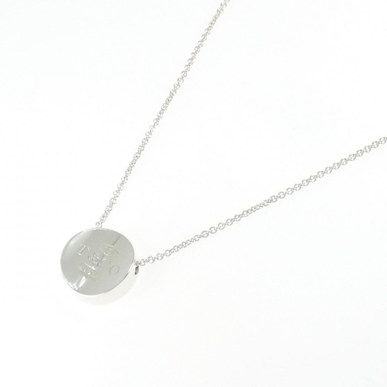 ティファニー 1837コンケープ ネックレス